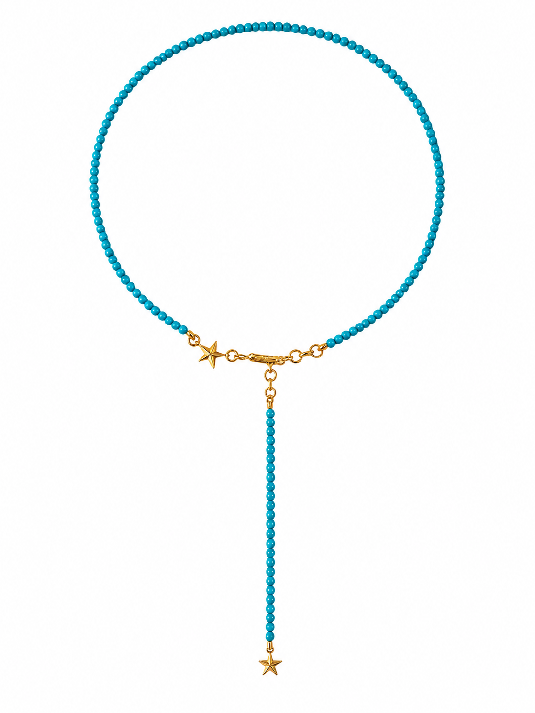 CAPRI Turquoise Necklace