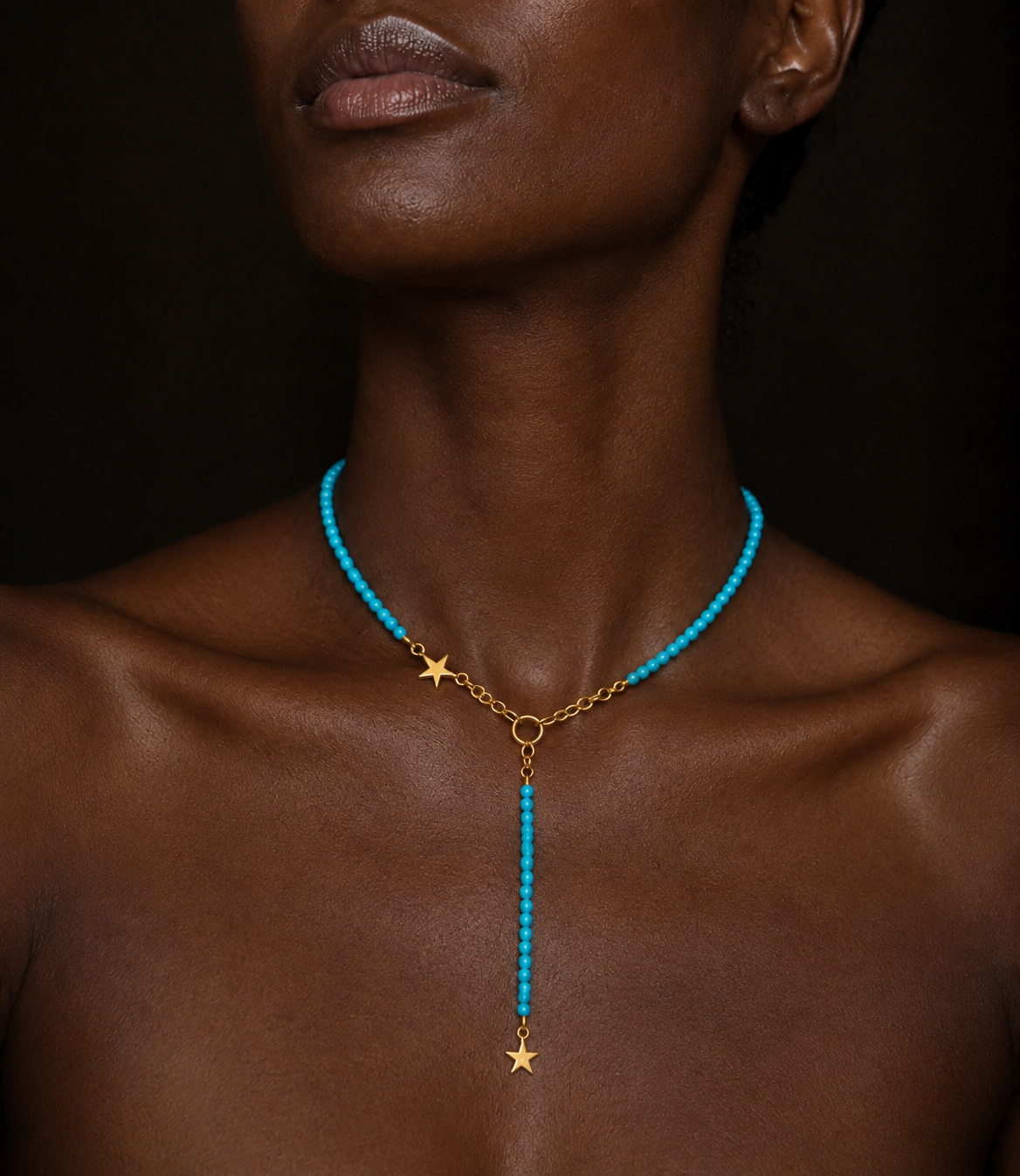 CAPRI Turquoise Necklace