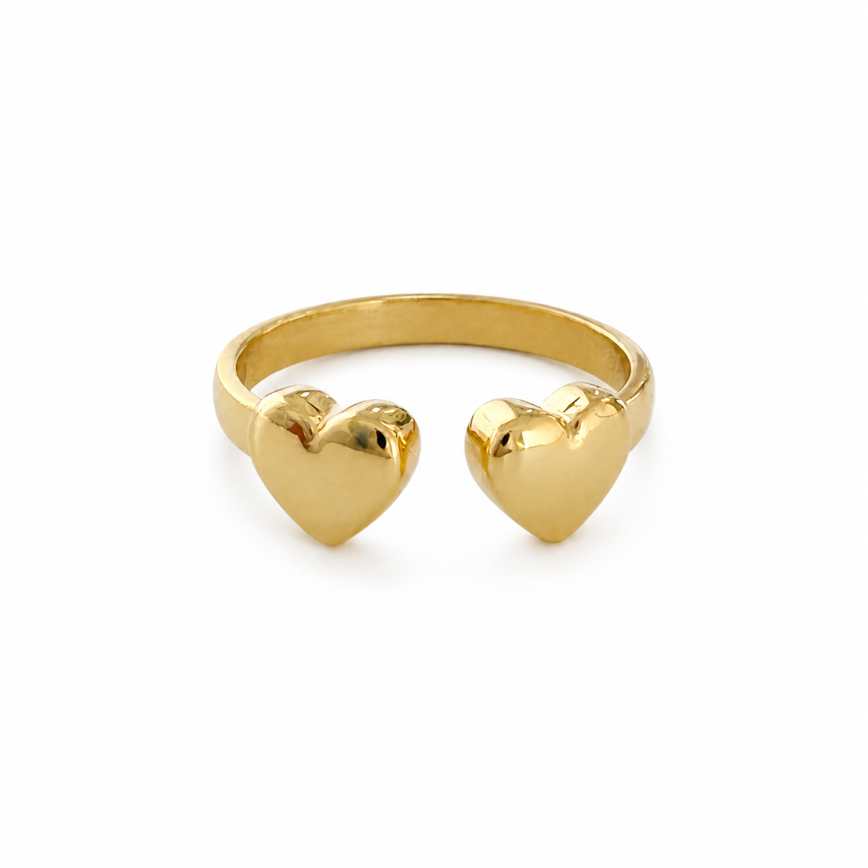 SIENNA hearts ring