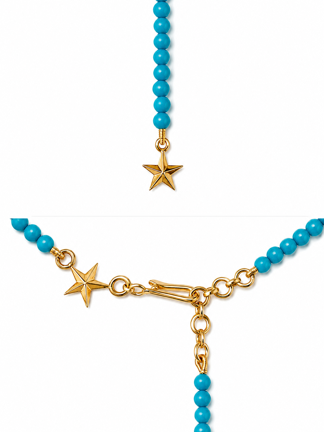 CAPRI Turquoise Necklace