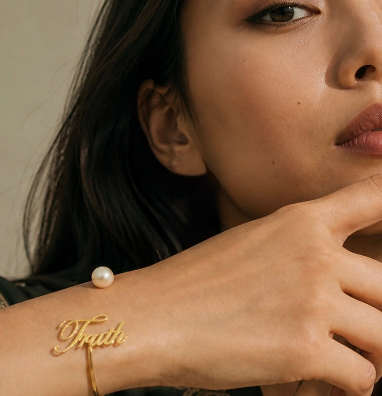 Truth Tattoo Bracelet