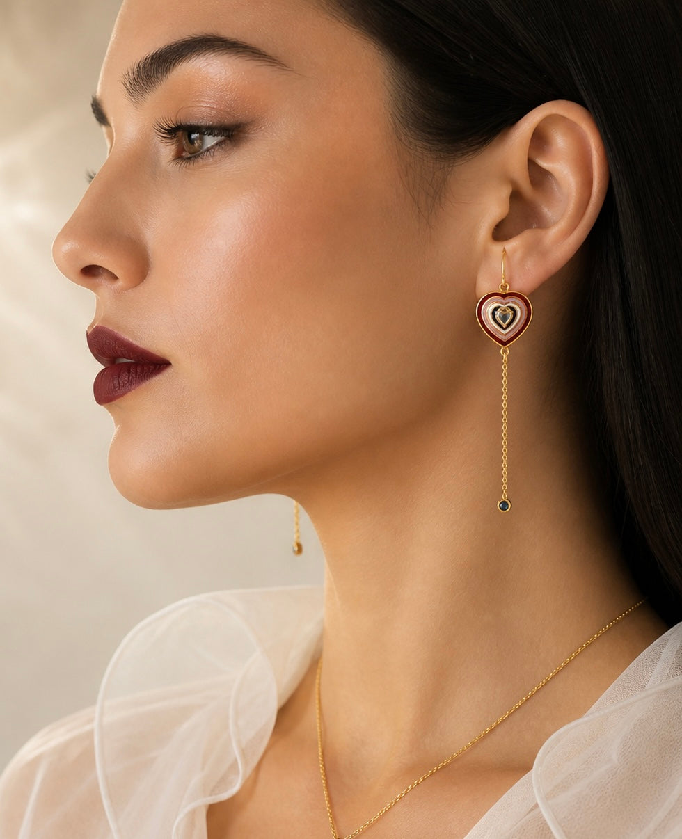 Victory Earrings