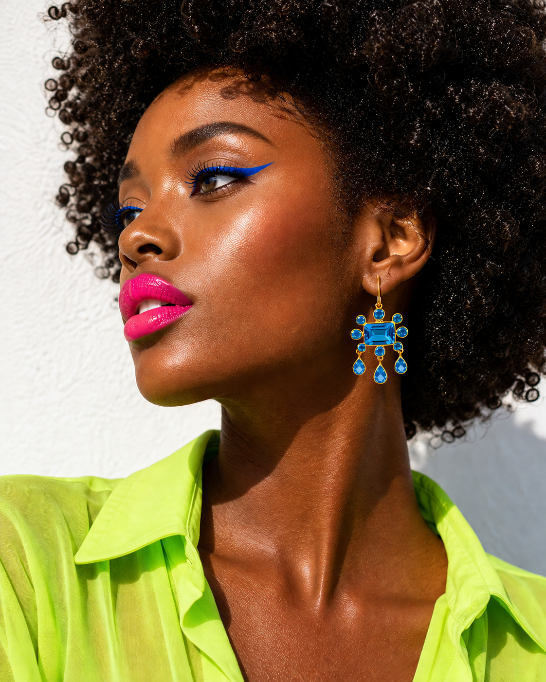 Lagoon Earrings