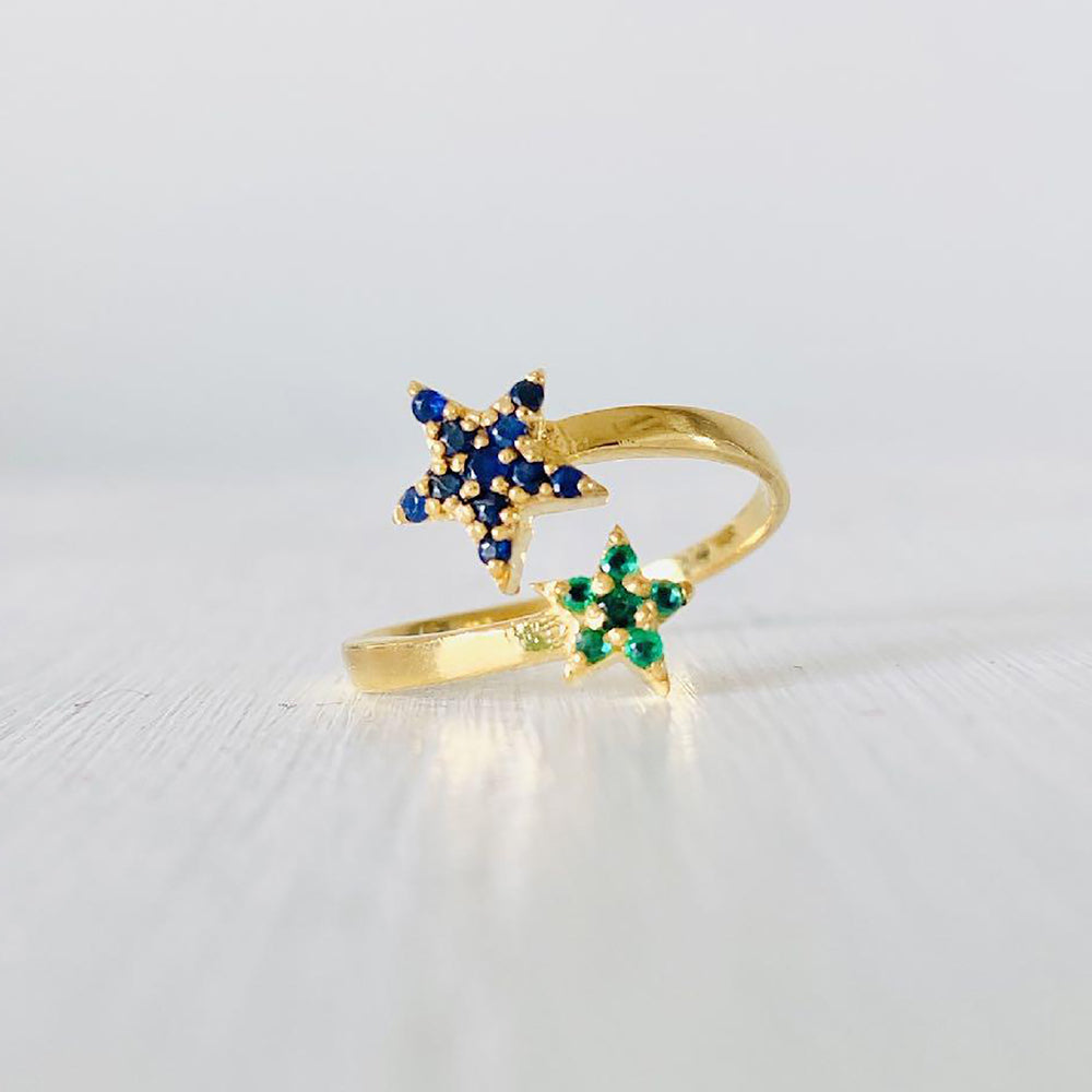 Comet Ring