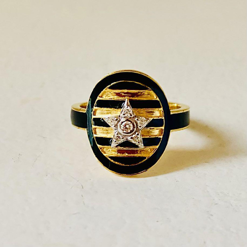 Bowie Ring