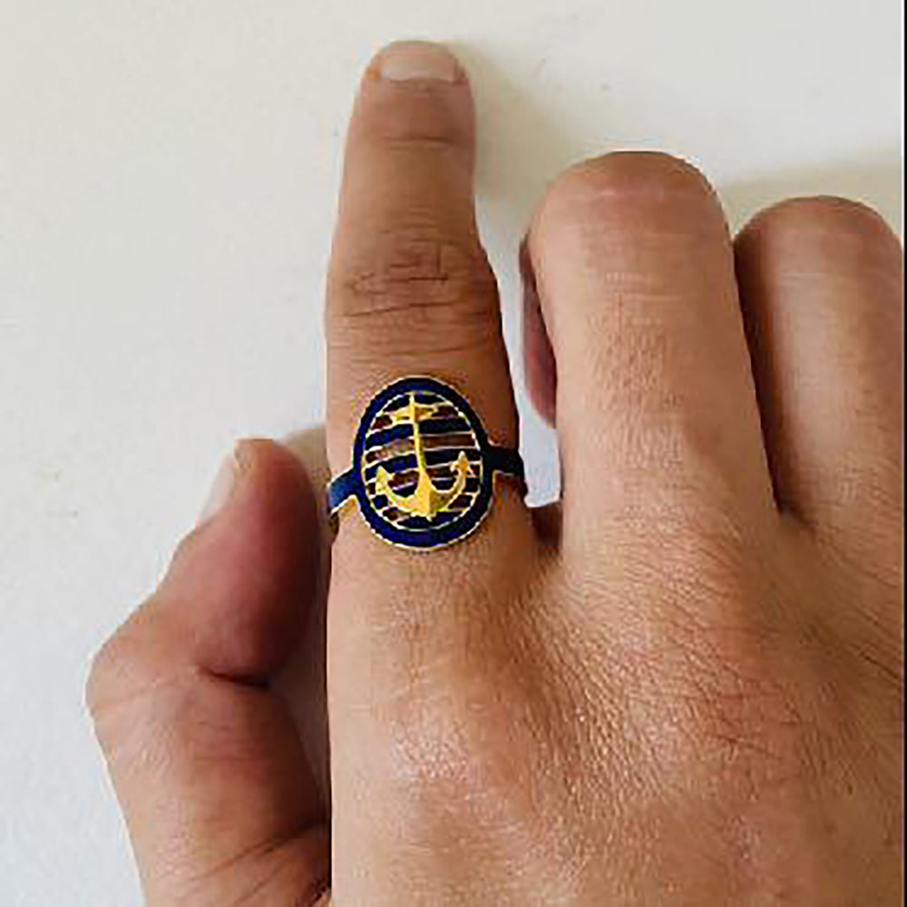 Harbour of Dreams Ring