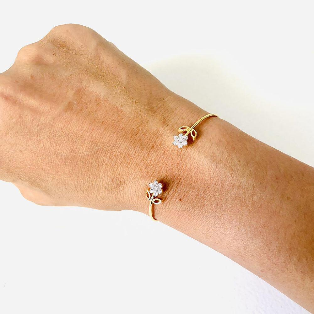 Elsa Diamond Bracelet