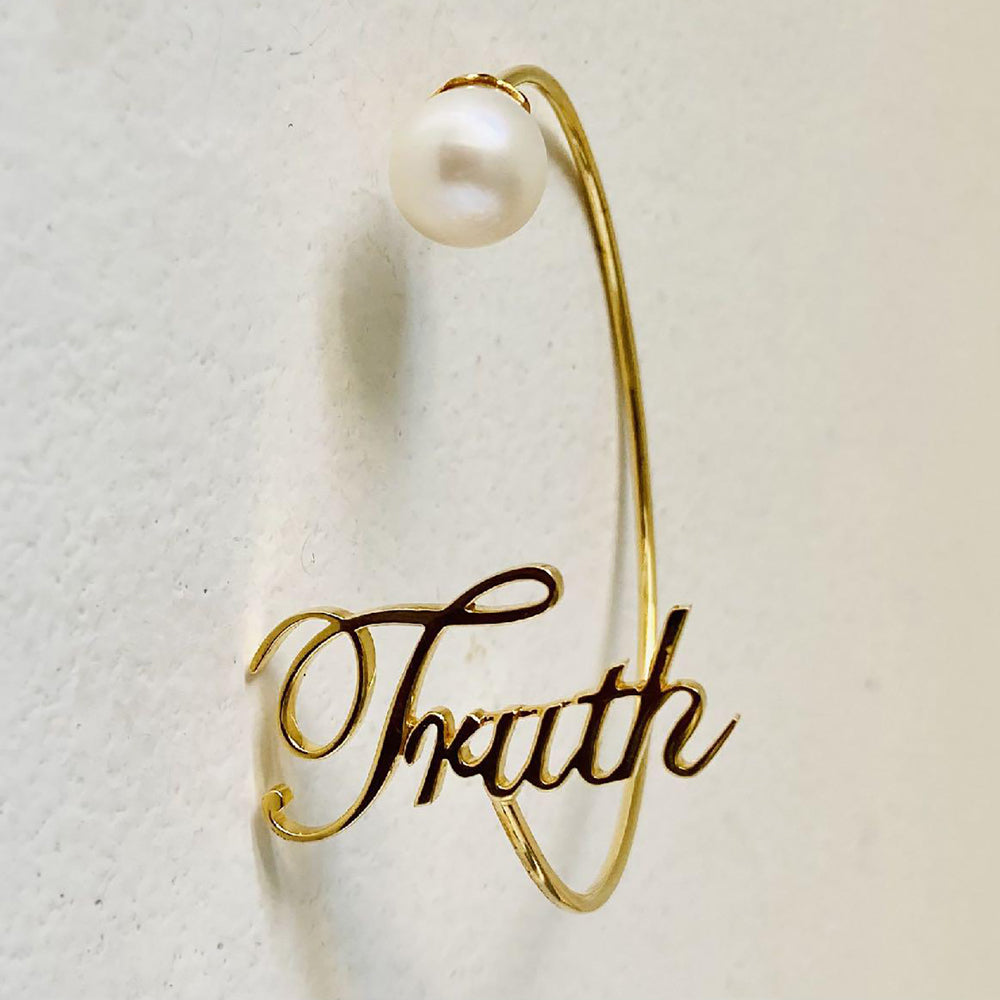 Truth Tattoo Bracelet