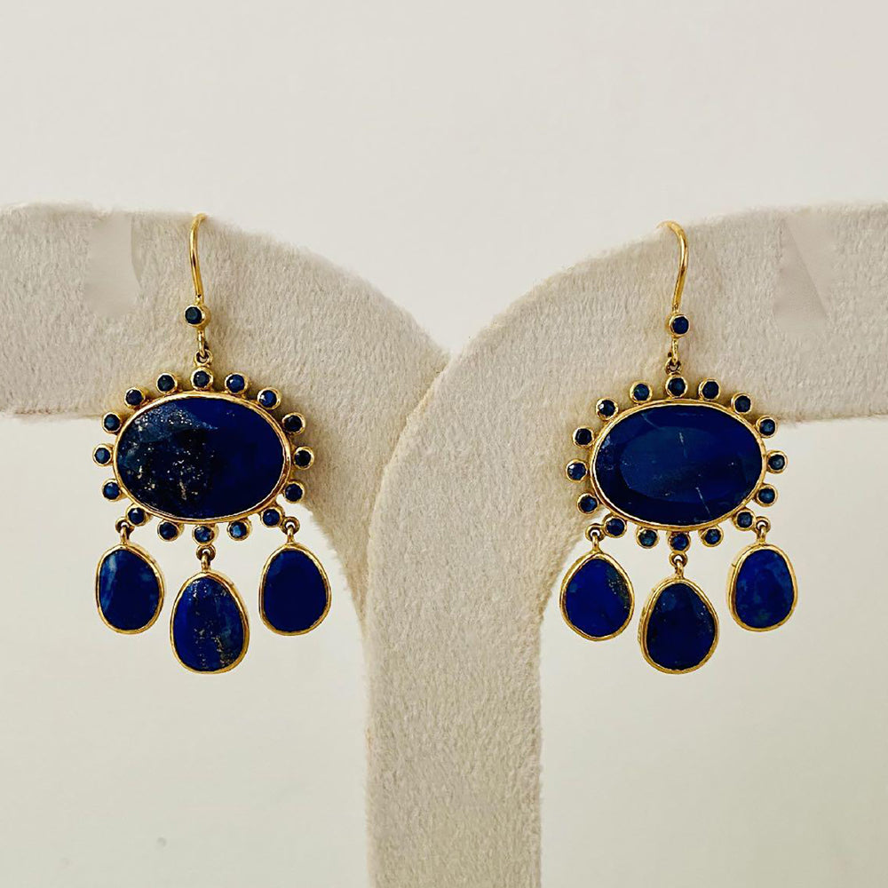 Atlantis Earrings