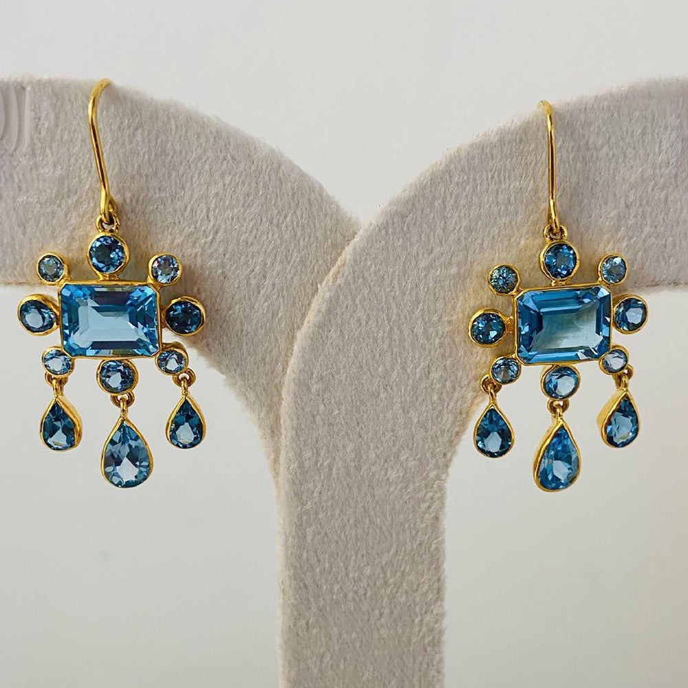 Lagoon Earrings