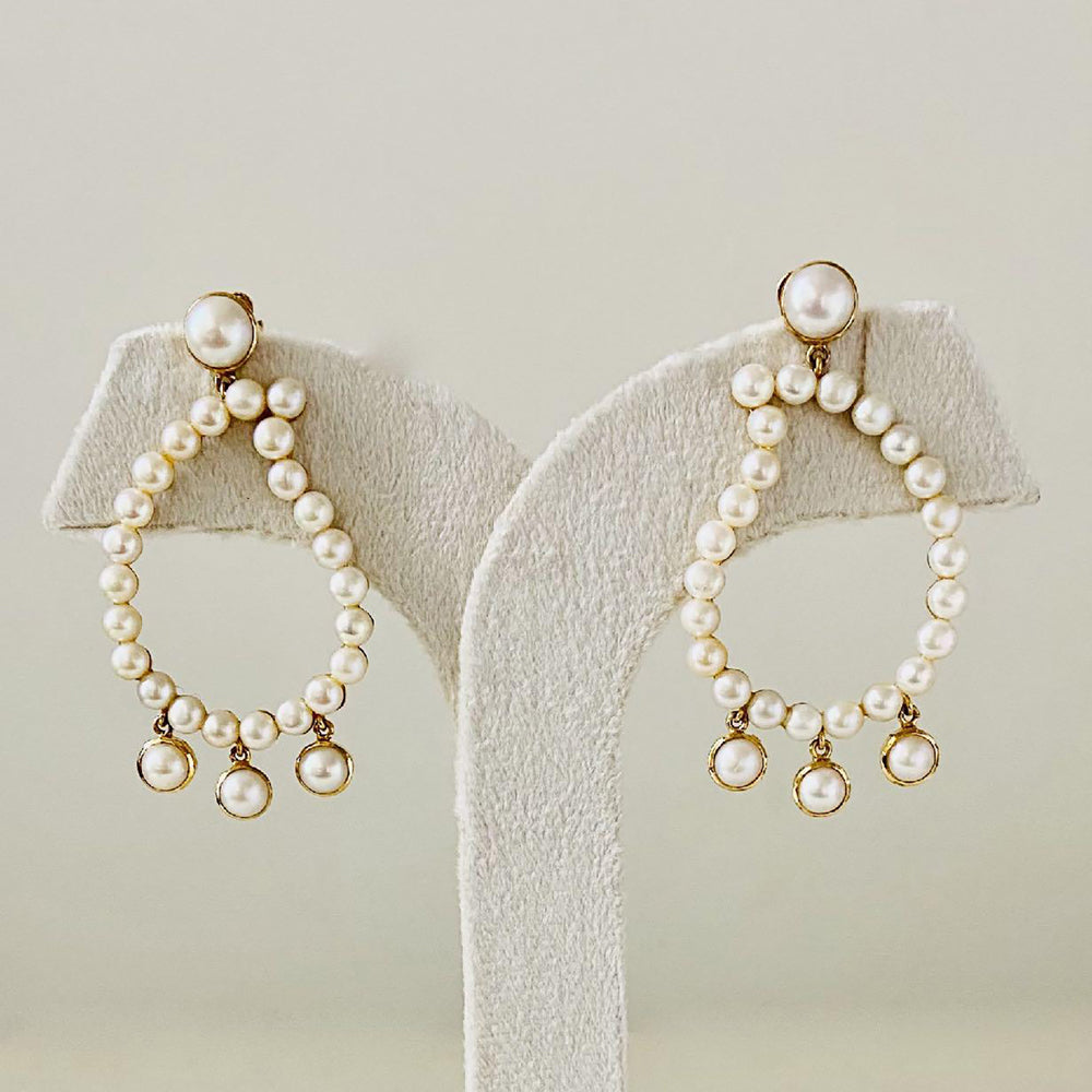 Eden Earrings