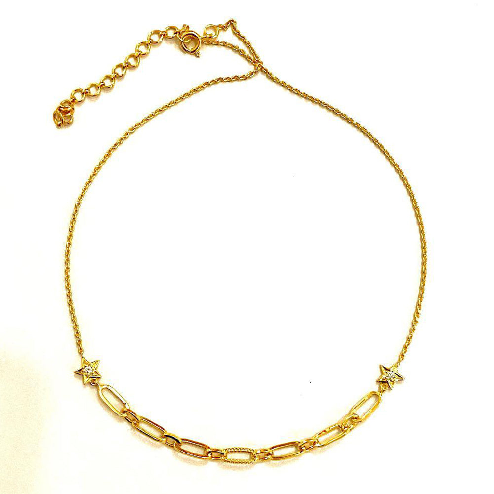 Petra Necklace