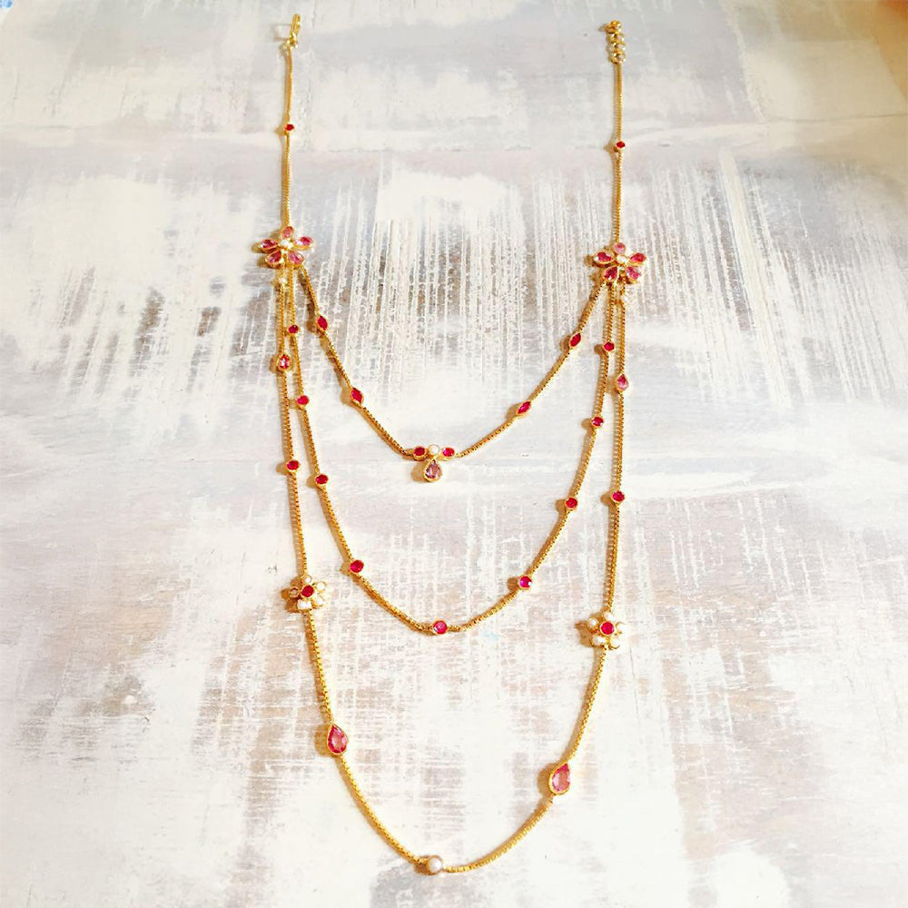 Zephyr Necklace