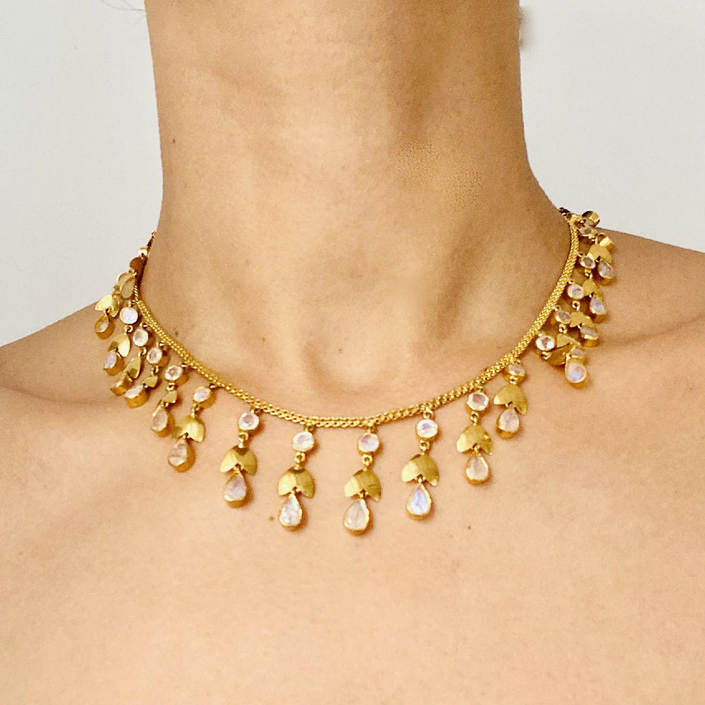 Sea Breeze Necklace