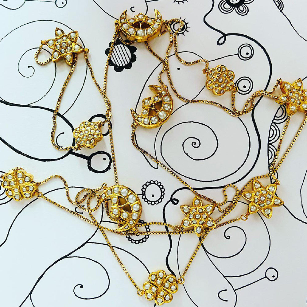 Wish Cocktail Chain