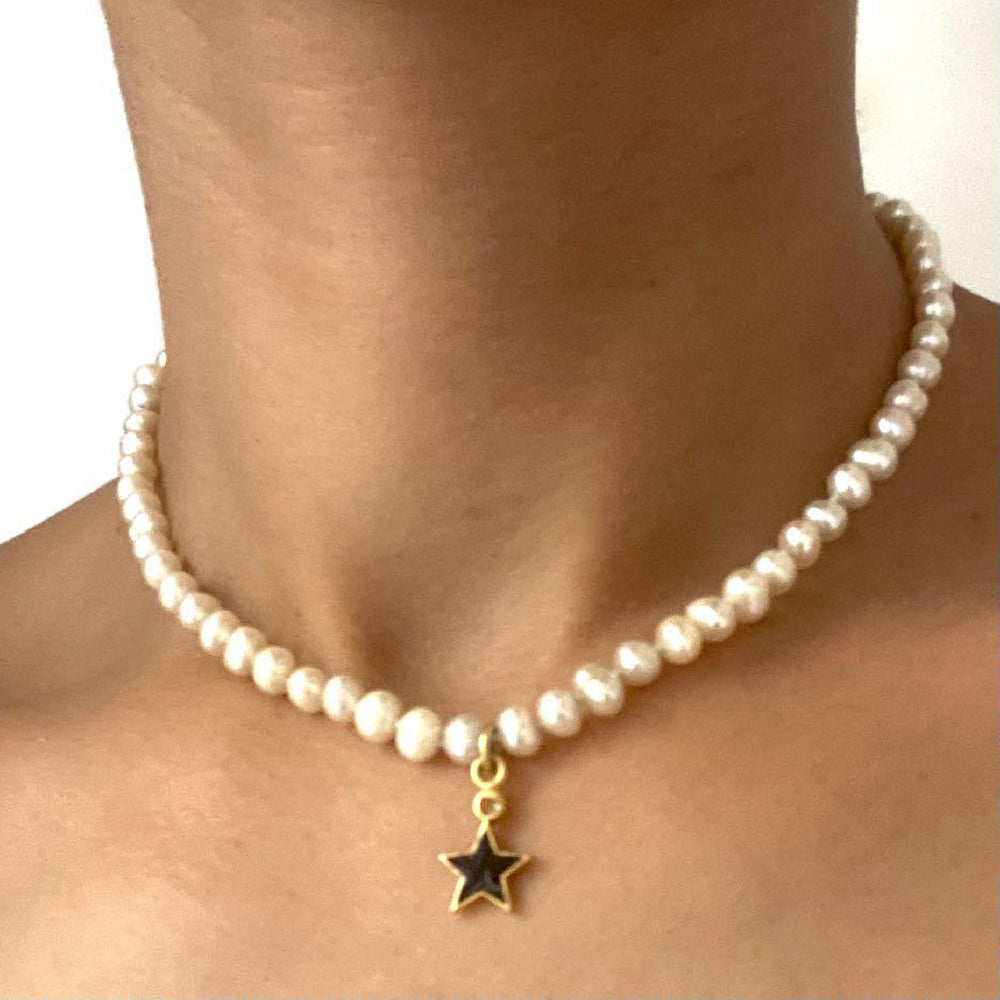 Star Necklace