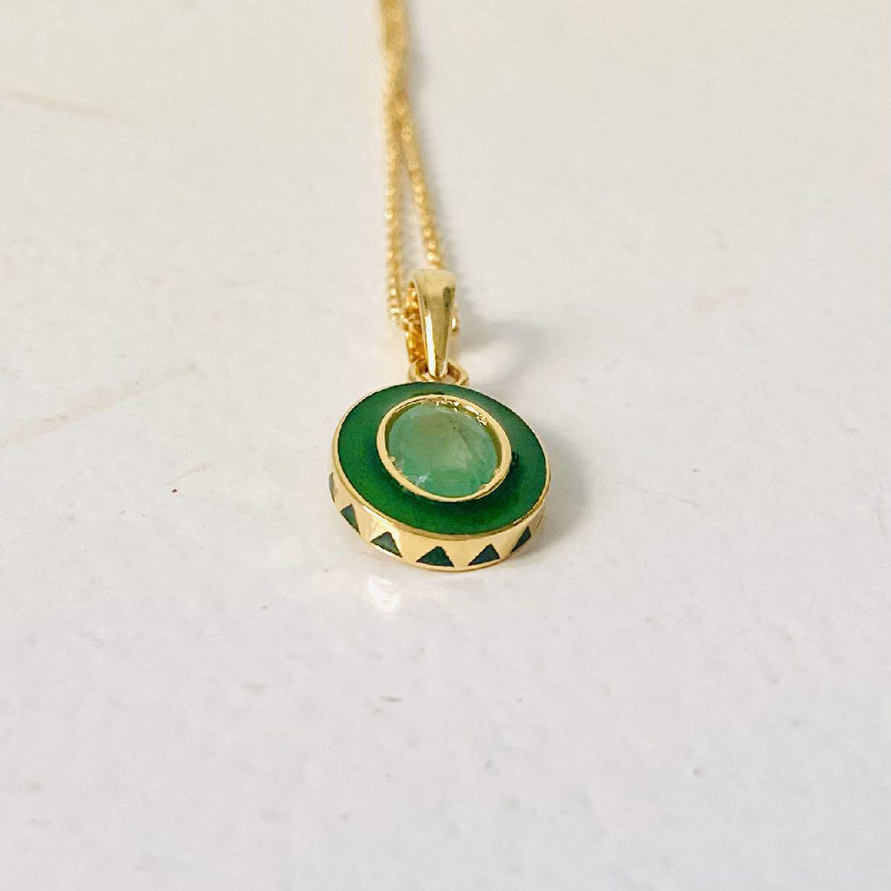 Nika Pendant