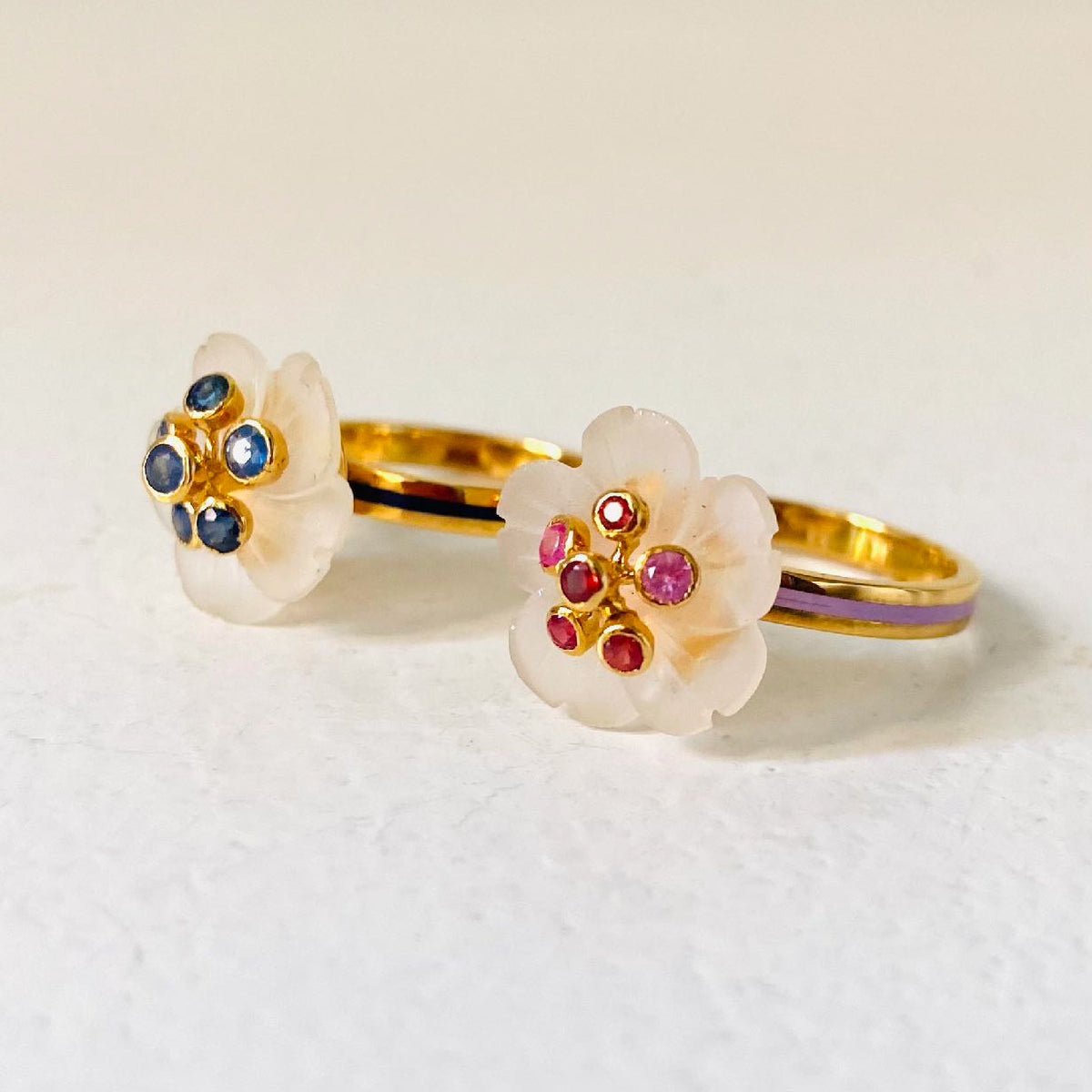 Le Jardin Ring
