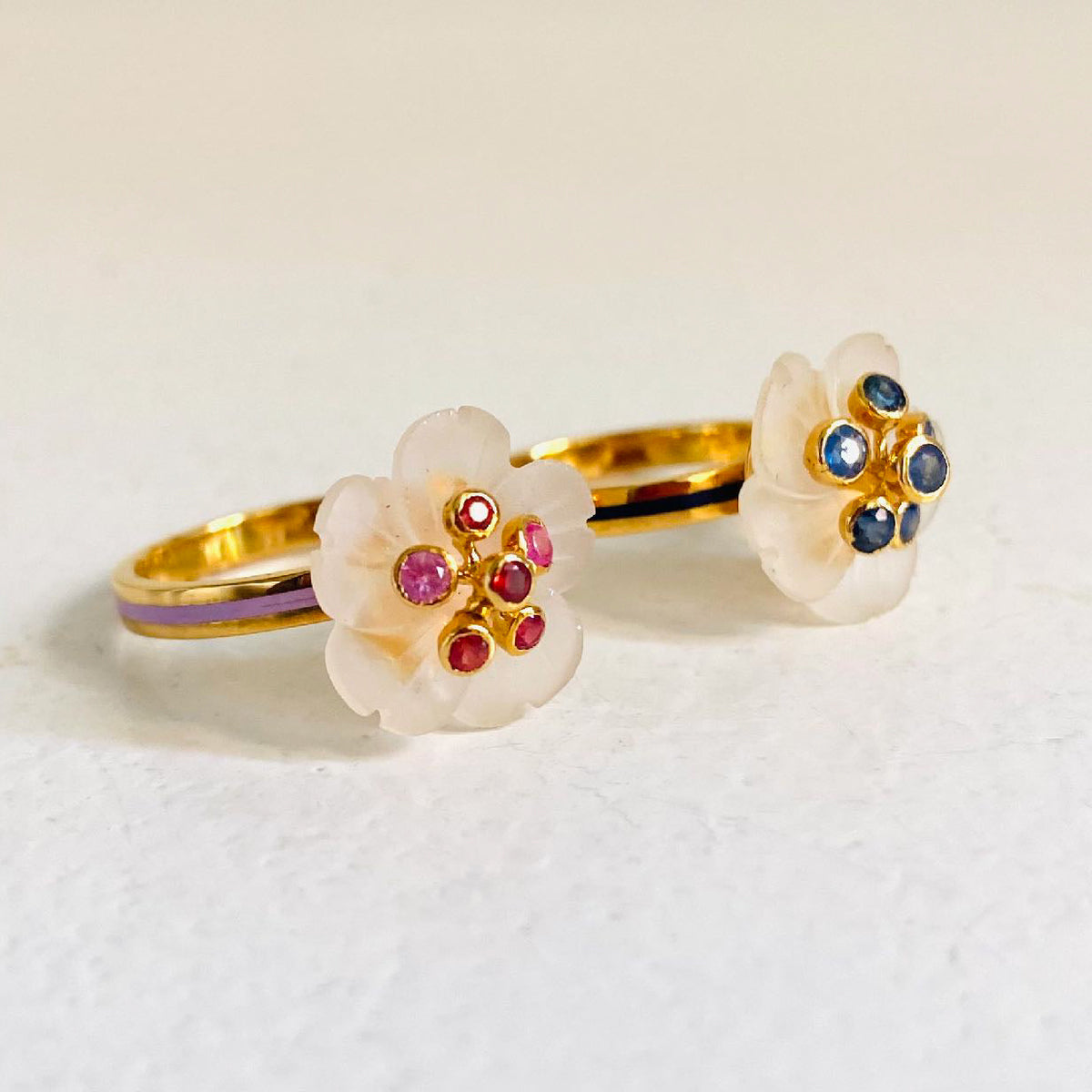 Le Jardin Ring